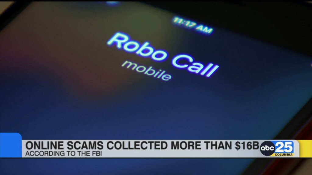 Fbi: Online Scams Collected More Than $16 Billion