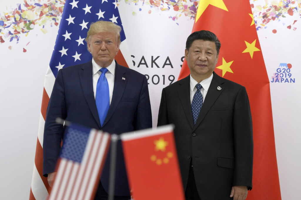 Us China Tariff Strategy