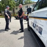 Arrington Place Apts Shooting 2