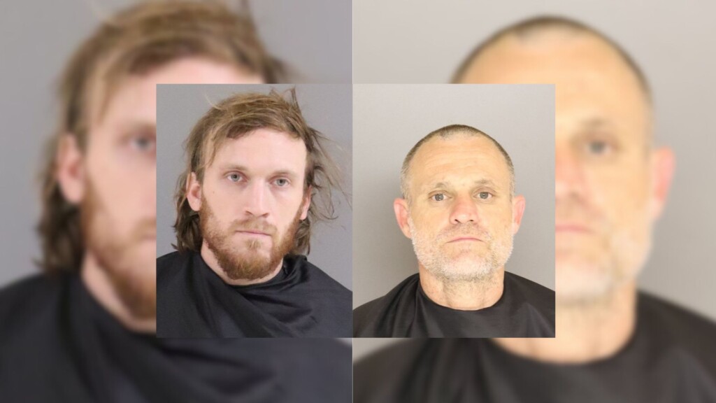 Sumter PD arrest