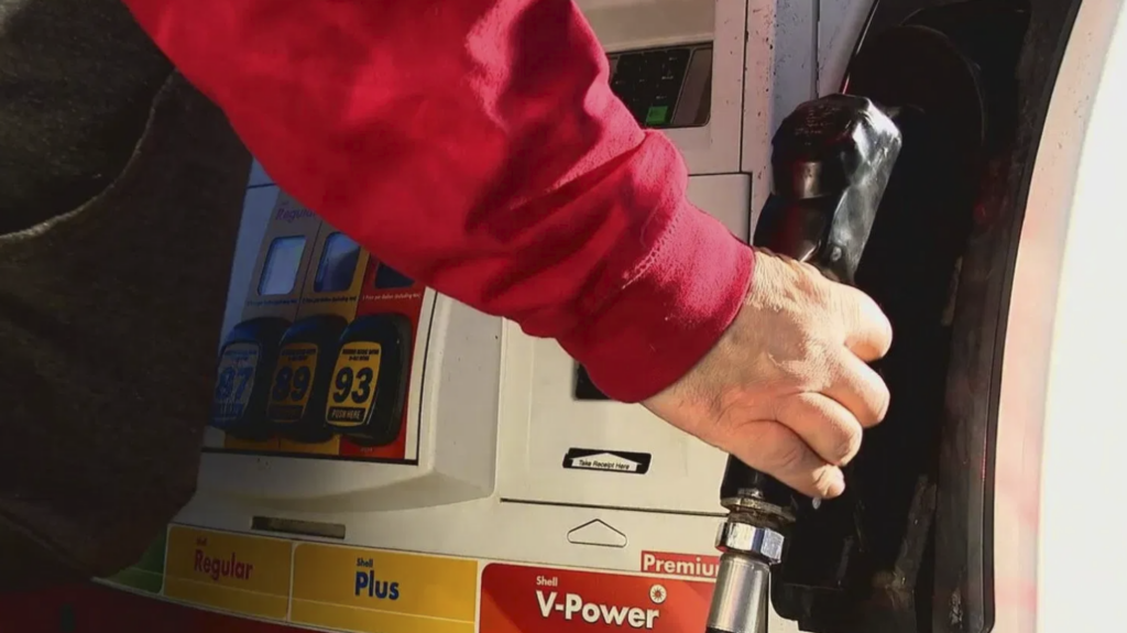 Gas prices