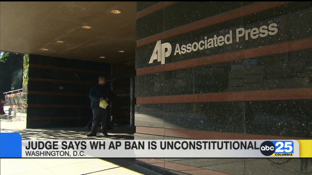Ap Ban Unconstitutional