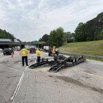 Irmo Overturned Trailer 1