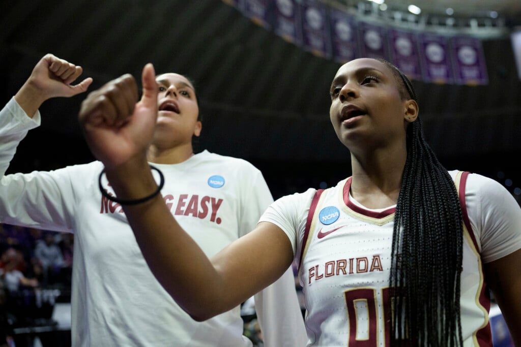 Ncaa George Mason Florida St Basketball