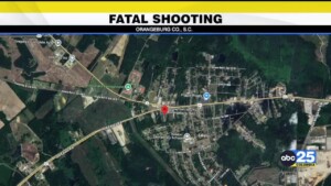 Orangeburg County Deputies Investigating Fatal Friday Shooting At Motel