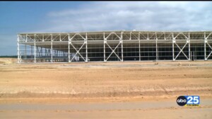 Scout Motors Construction Continues