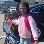 Carver Lyon Elementary School Bike Giveaway 2