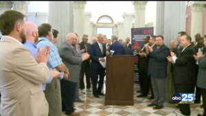 Faith Groups Call On Lawmakers To Pass Agenda