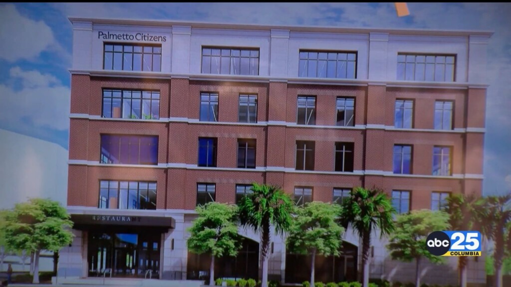 Palmetto Citizens Federal Credit Union New Headquarter