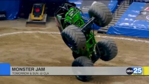 Monster Jam Preview