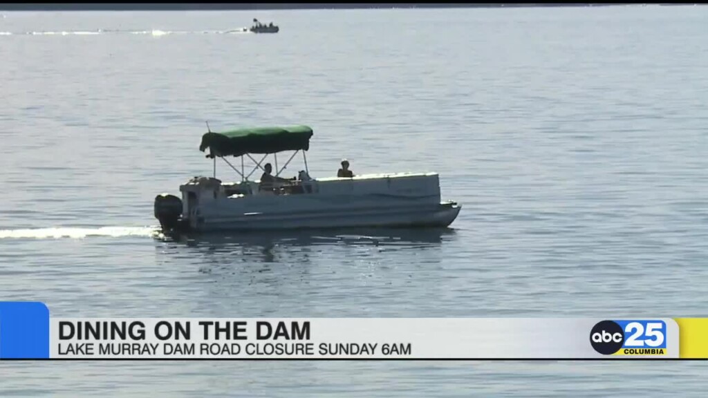 Dining On The Dam
