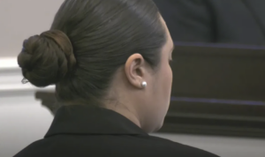 Former Charleston County Sheriff's Deputy Emily Pelletier