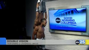 Universoul Circus Preview