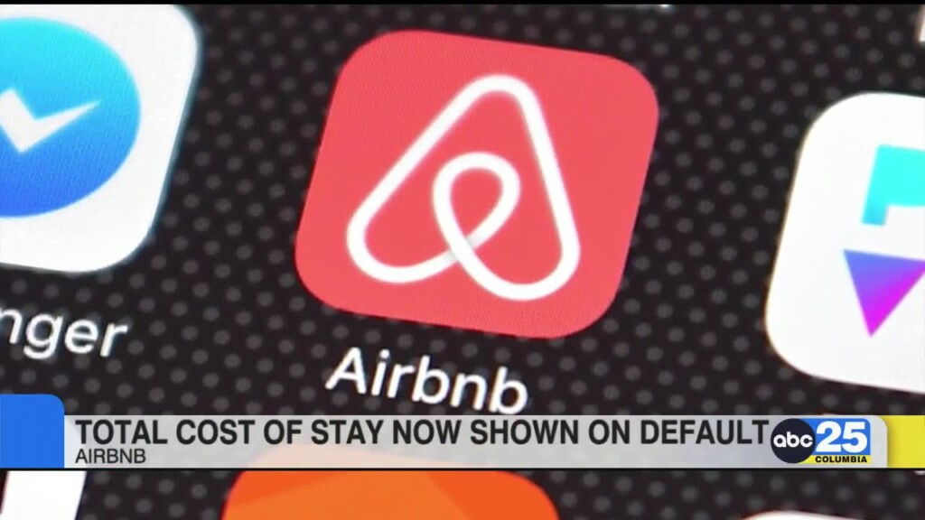 Airbnb To Show Total Cost Of Stay By Default