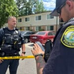 Arrington Place Apts Shooting 1
