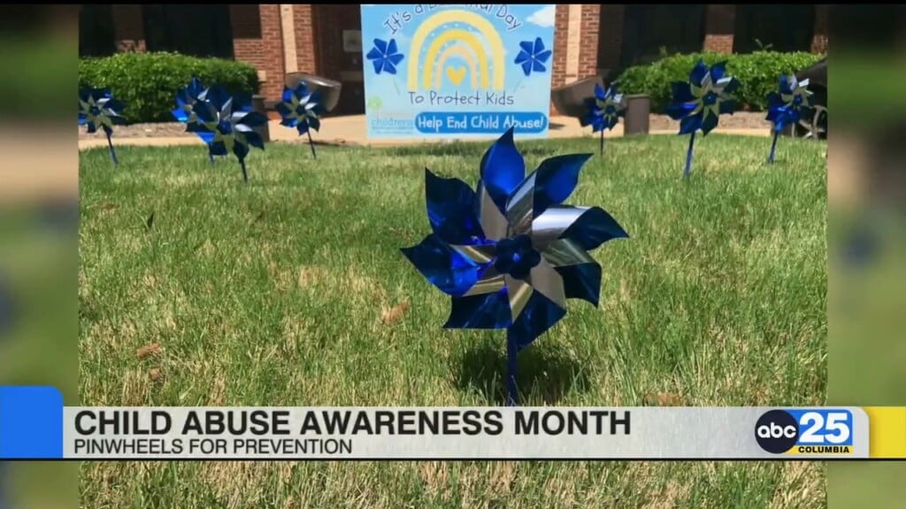 Child Abuse Awareness Month