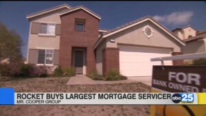 Rocket Buys Largest Mortgage Servicer