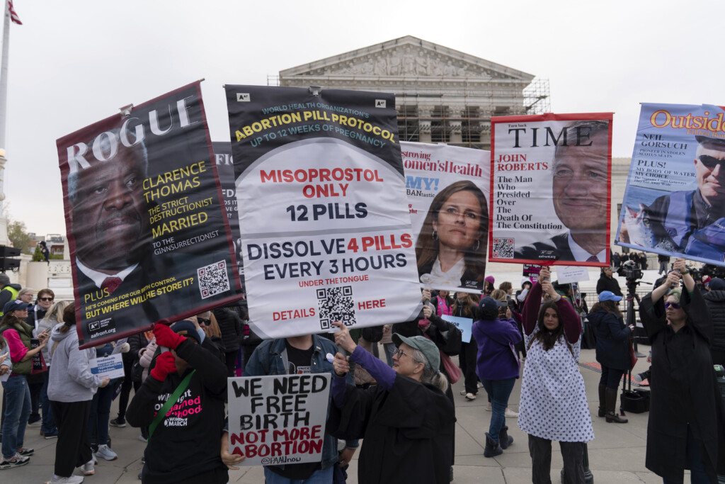 Supreme Court Abortion