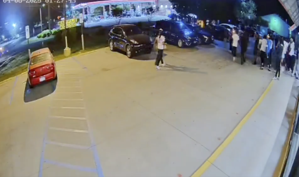Blythewood Road shooting