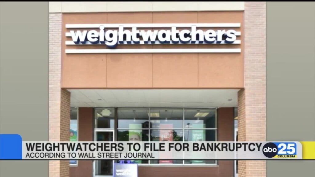 Weightwatchers To File For Bankruptcy