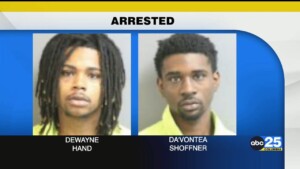 Camden Police Arrest Two Men Accused Of Burglary At Gas Station