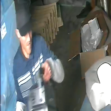 Lexington Burglar