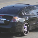 Tyrese Najae Lawson's vehicle