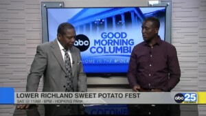 Sweet Potato Fest Preview