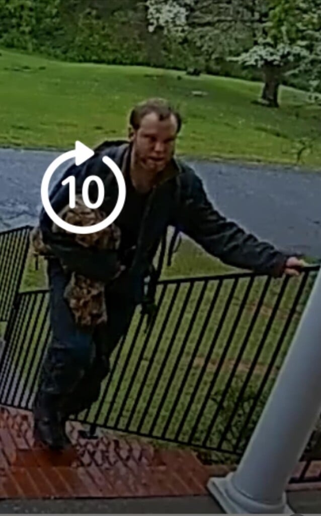 Newberry Co Break-in 1