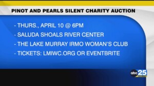Pinot And Pearls Silent Charity Auction