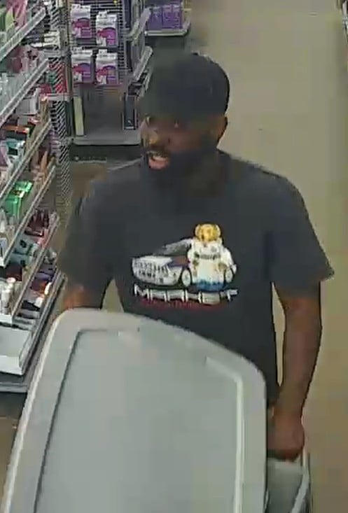 Batesburg Shoplifting 2