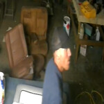 Lexington Burglar
