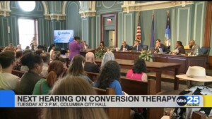 First Vote On Whether To Repeal Conversion Therapy Ban Scheduled For Tuesday