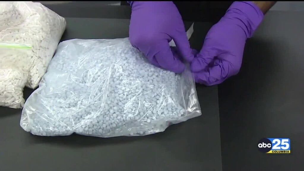 Sc Lawmakers Pass Fentanyl Induced Homicide Bill