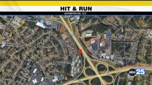 SC troopers investigating Lexington County hit-and-run