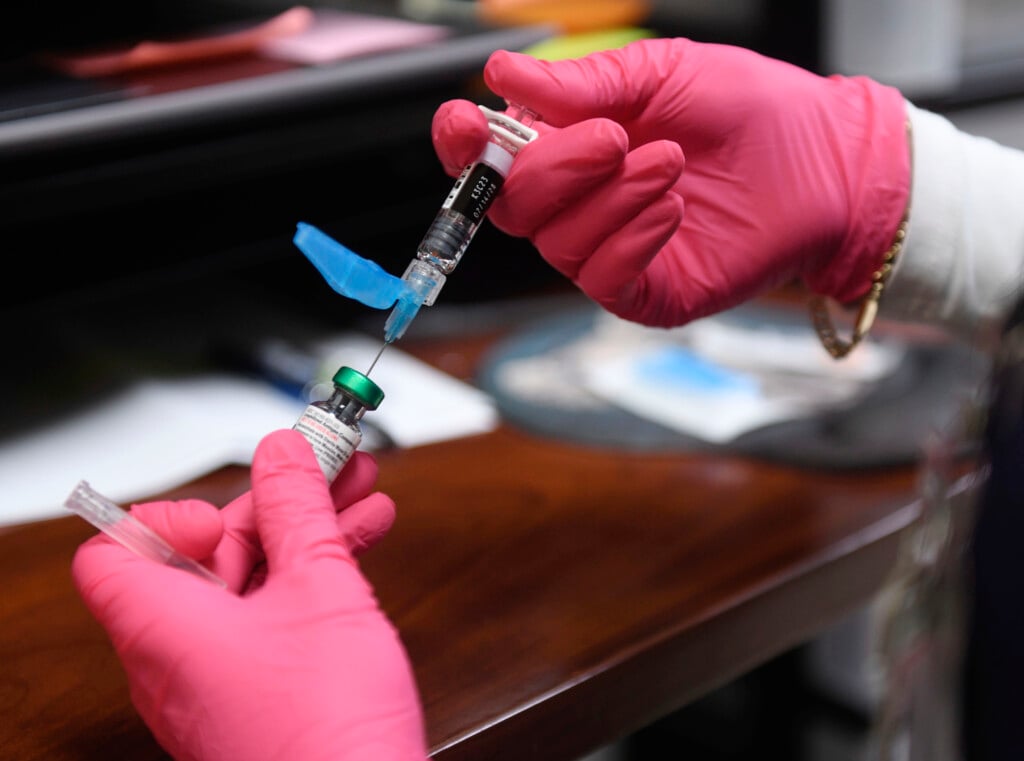 Measles Outbreak Death