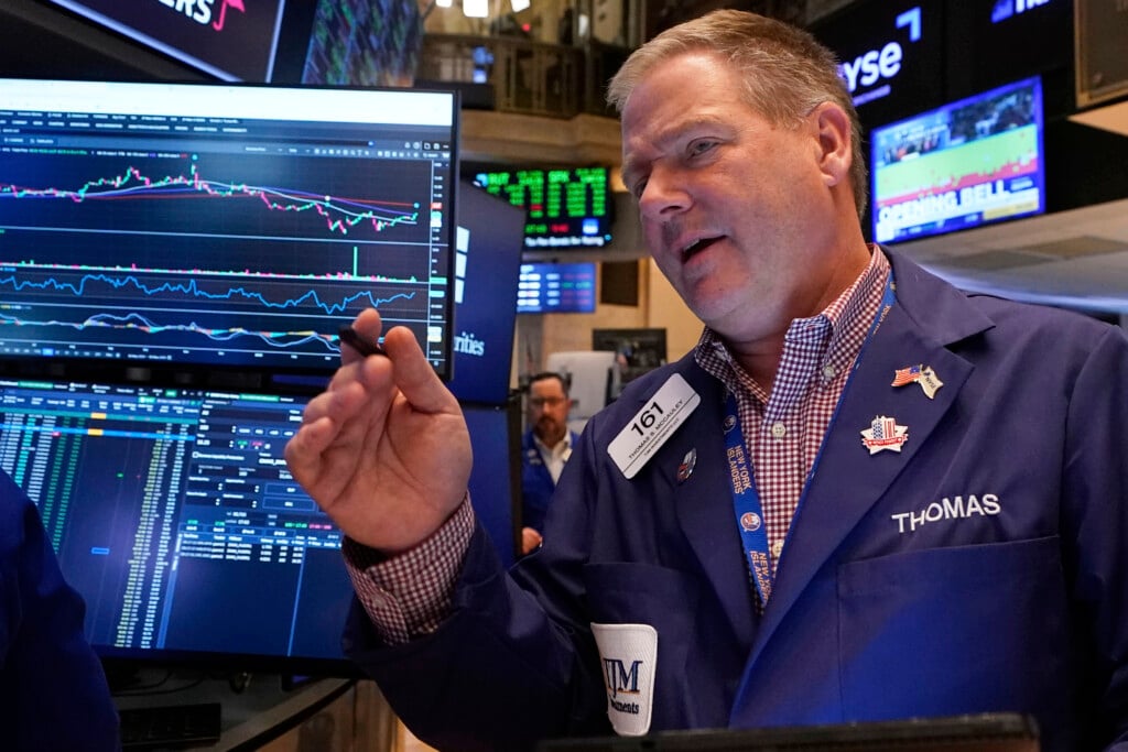 Financial Markets Wall Street