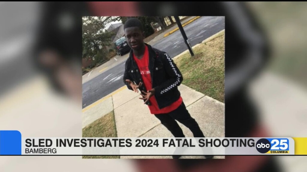 Sled Investigates 2024 Fatal Shooting