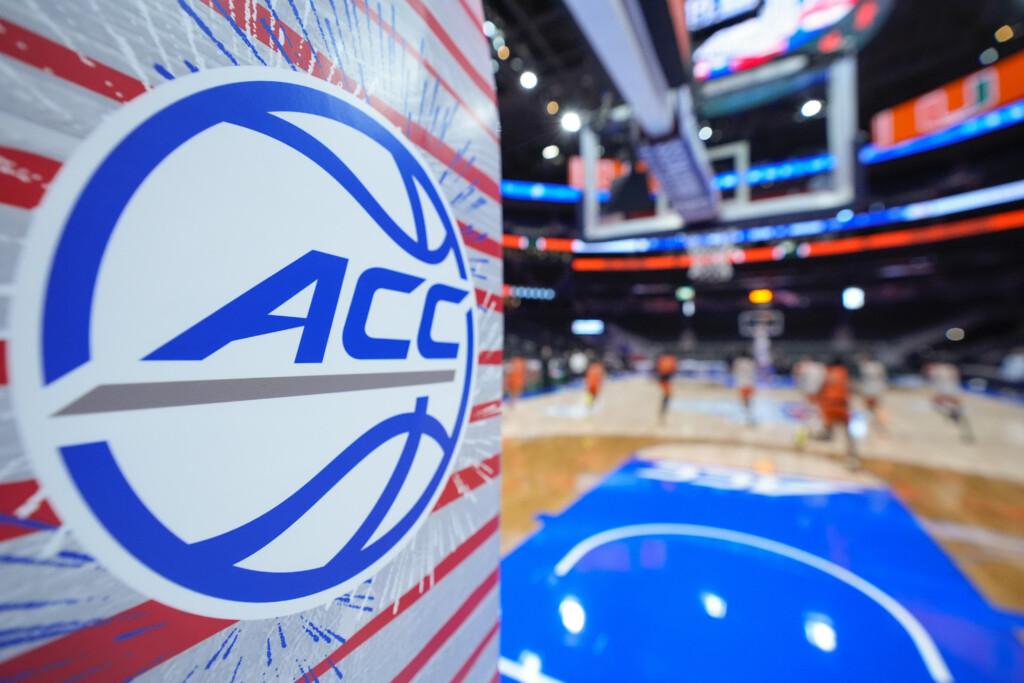 Acc League Schedule Basketball