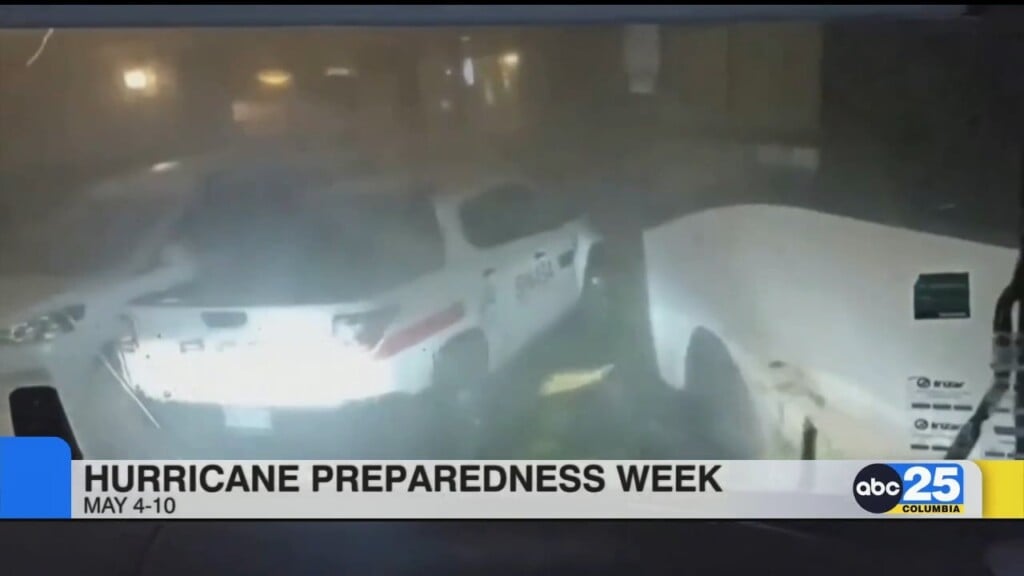 Hurricane Preparedness Week