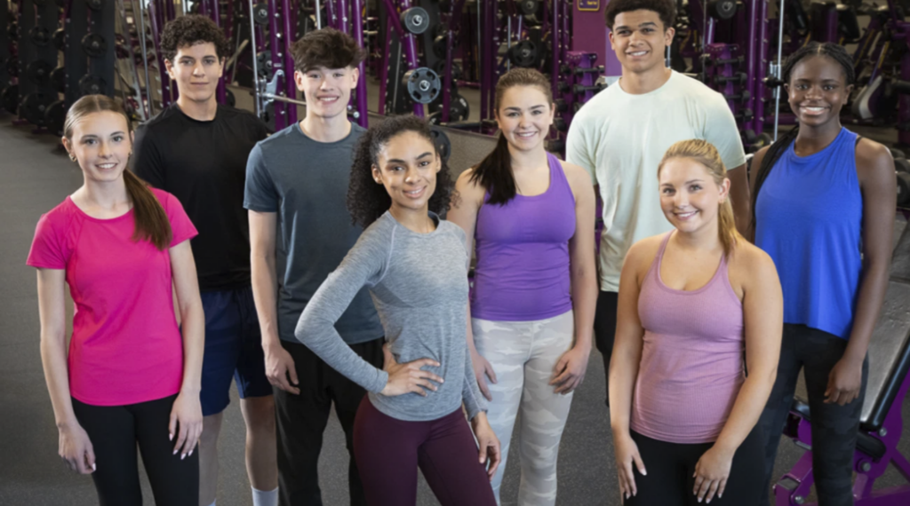 Planet Fitness