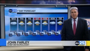 7 Day Forecast May 6, 2025