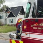 Long Ridge Drive Fire