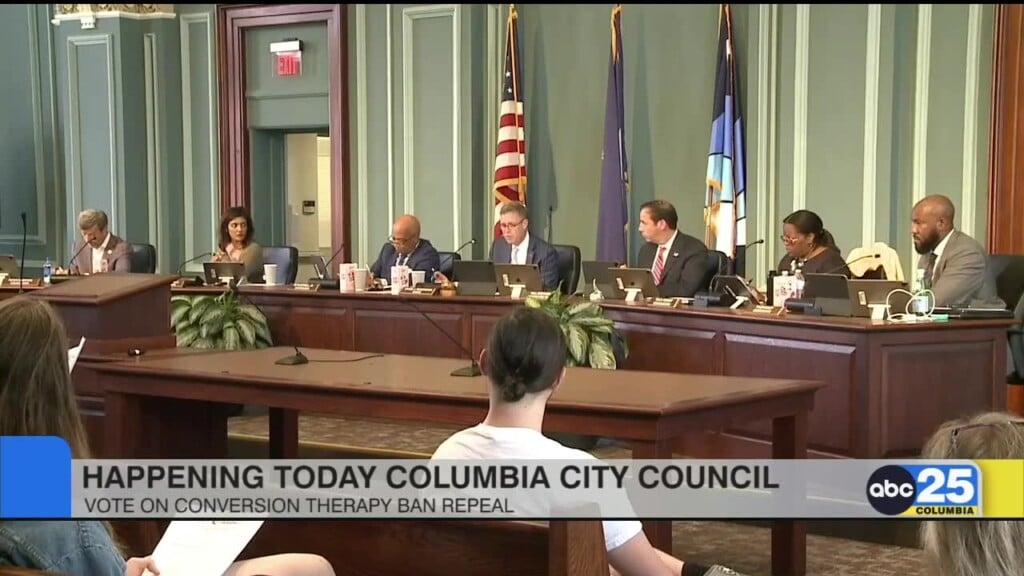 Conversion Therapy Repeal