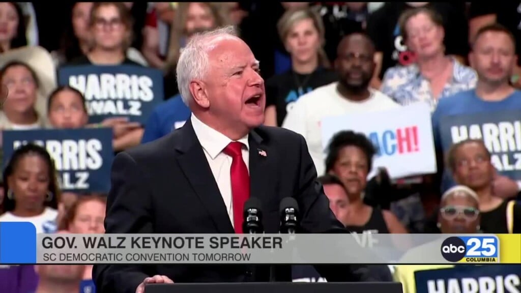 Democrat Convention