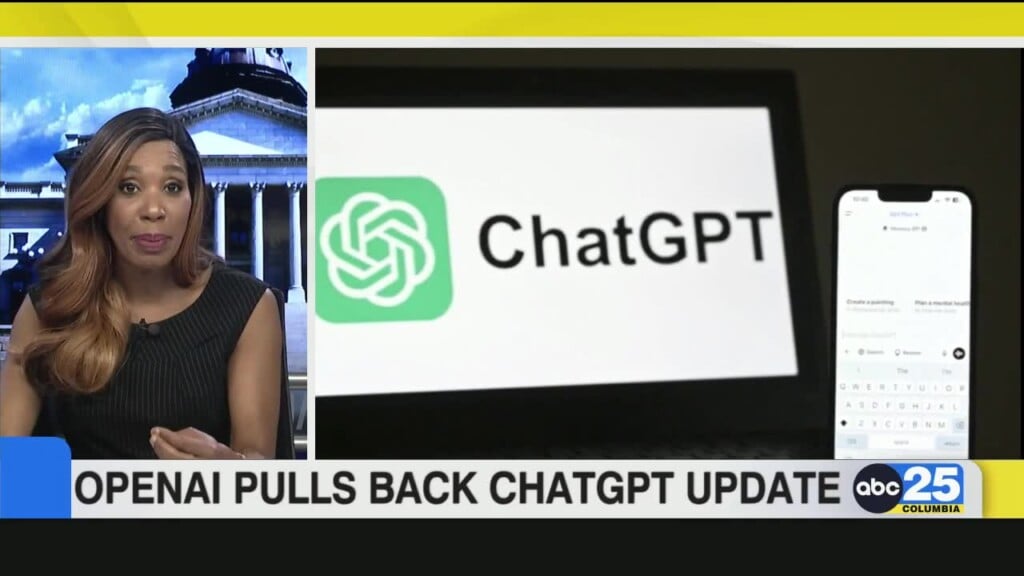 Openai Pulls Back Chatpgt Update