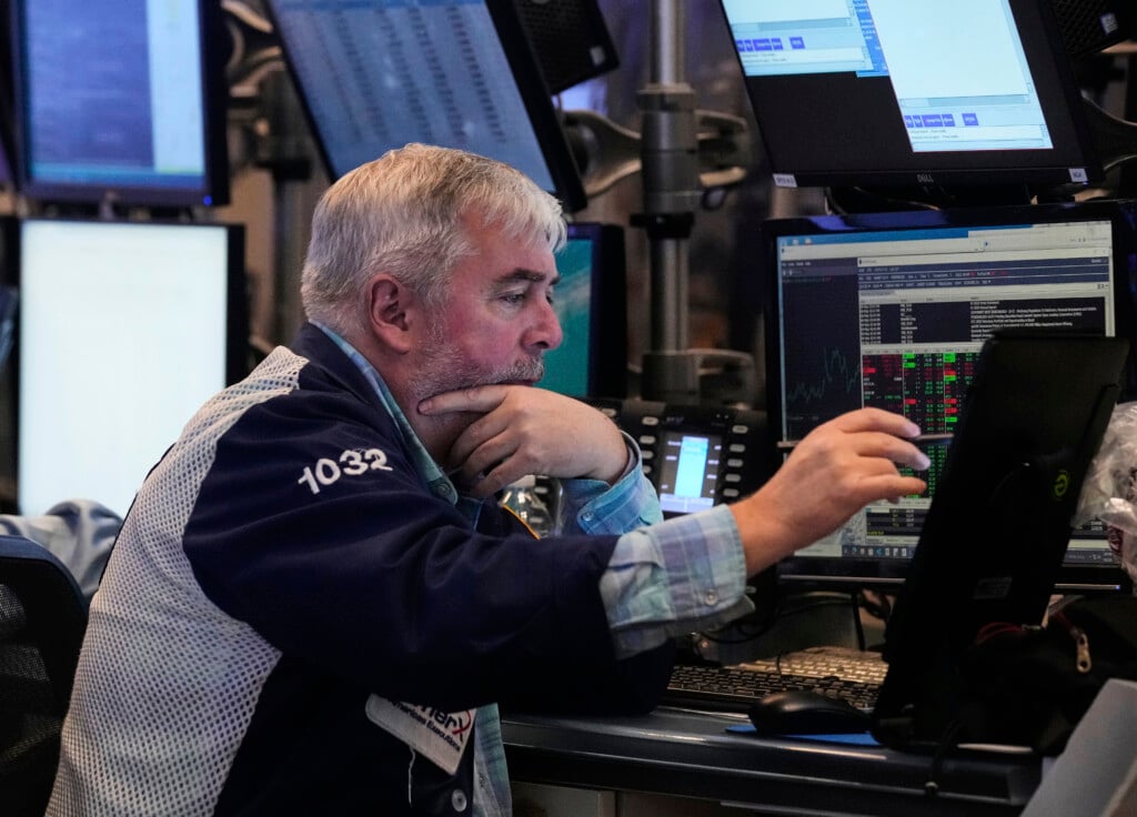 Financial Markets Wall Street