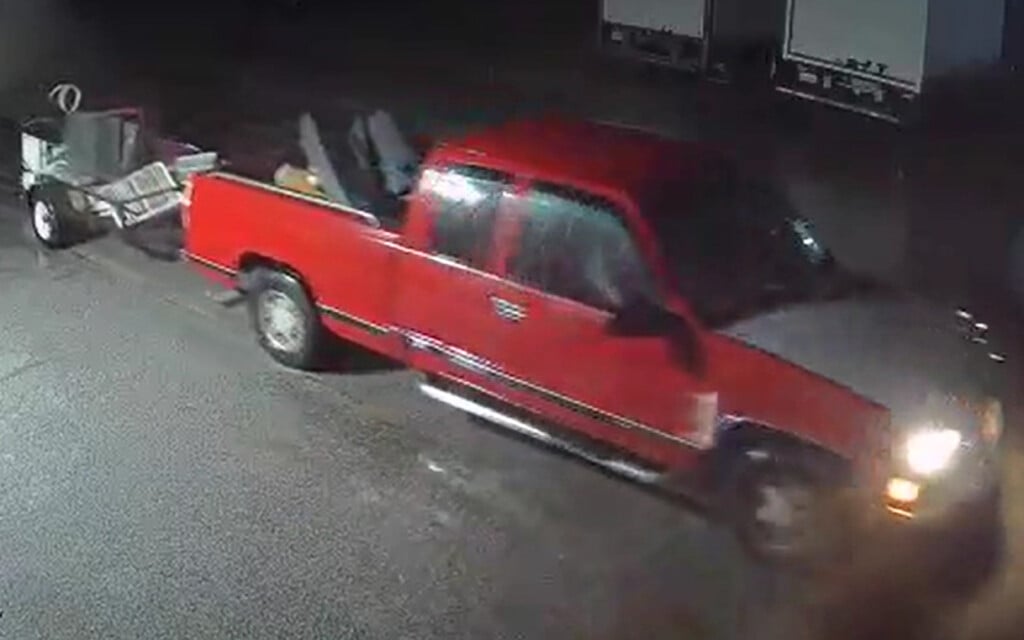 Vera Road Theft 2