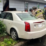 Irmo Crash