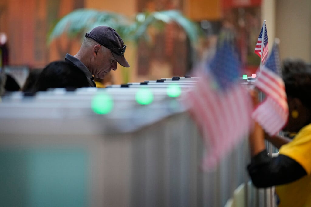 Election 2024 Nevada Primary